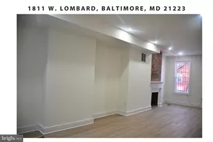 1811 W Lombard St, Baltimore, MD 21223 - Photo 8