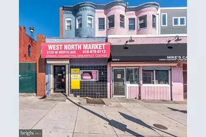 3126 W North Avenue, Baltimore, MD 21216 - Photo 2