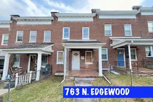 763 N Edgewood St, Baltimore, MD 21229 - Photo 1