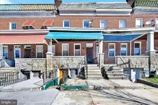 2562 Edmondson Ave, Baltimore, MD 21223 - Photo 1