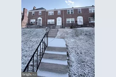 1543 Northwick Road #1, Baltimore, MD 21218 - Photo 1