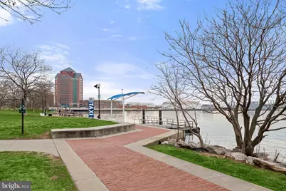 2702 Lighthouse Point E #522, Baltimore, MD 21224 - Photo 46