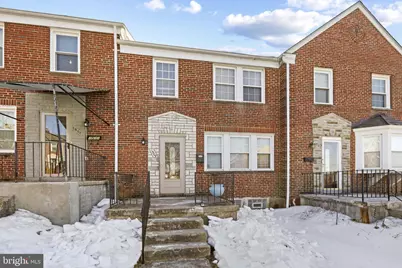 1509 Upshire Road, Baltimore, MD 21218 - Photo 2