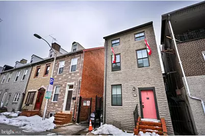 907 Stiles Street #B, Baltimore, MD 21202 - Photo 2