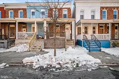 1917 Clifton Avenue, Baltimore, MD 21217 - Photo 2