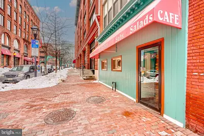410 W Redwood Street, Baltimore, MD 21201 - Photo 2
