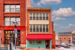 410 W Redwood St, Baltimore, MD 21201 - Photo 1