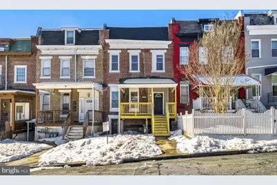 620 N Hilton Street, Baltimore, MD 21229 - Photo 1