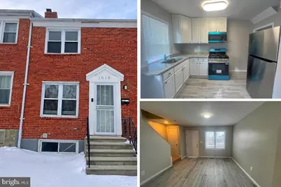 1018 Cameron Road, Baltimore, MD 21212 - Photo 1