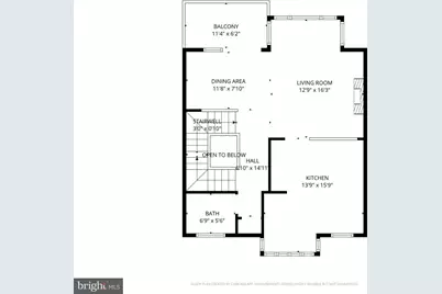 628 Ponte Villas S #148, Baltimore, MD 21230 - Photo 54