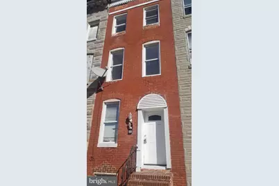 305 S Stricker Street, Baltimore, MD 21223 - Photo 1