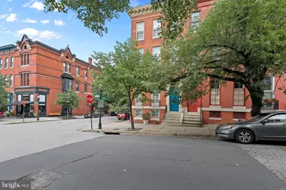 1435 Bolton Street #2, Baltimore, MD 21217 - Photo 2