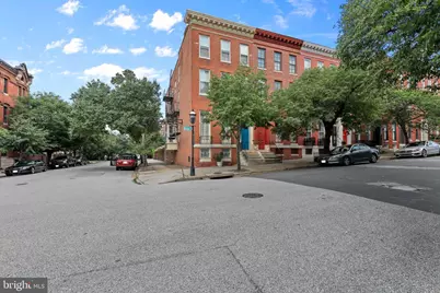 1435 Bolton Street #2, Baltimore, MD 21217 - Photo 4