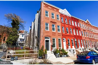 846 Harlem Avenue, Baltimore, MD 21201 - Photo 1