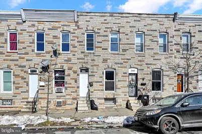 3408 E Fairmount Avenue, Baltimore, MD 21224 - Photo 1