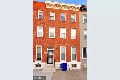 1107 N Gilmor Street, Baltimore, MD 21217 - Photo 1
