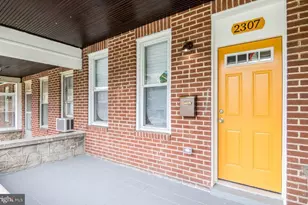 2307 N Rosedale St, Baltimore, MD 21216 - Photo 1