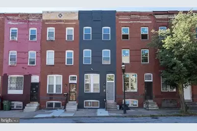 411 Robert Street, Baltimore, MD 21217 - Photo 1