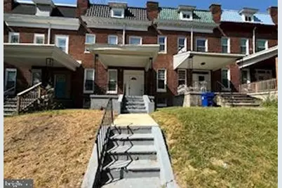 2908 Hilldale Avenue, Baltimore, MD 21215 - Photo 1