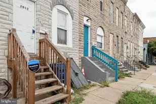 2012 Eagle St, Baltimore, MD 21223 - Photo 2