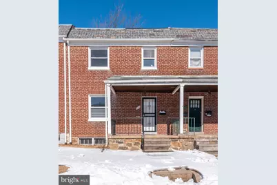 712 Chestnut Hill Avenue, Baltimore, MD 21218 - Photo 1