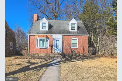 6226 Woodcrest Avenue, Baltimore, MD 21209 - Photo 1