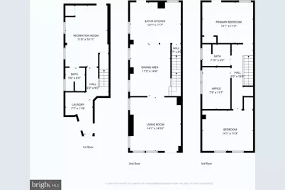 5504 Minnoka, Baltimore, MD 21215 - Photo 26