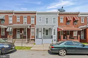 1724 E 25th St, Baltimore, MD 21213 - Photo 1