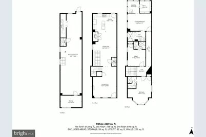 3446 Piedmont Avenue, Baltimore, MD 21216 - Photo 46