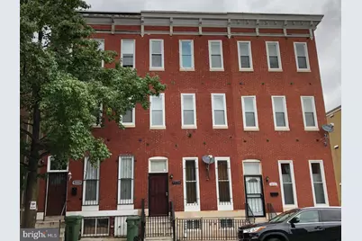 1614 W Lexington Street, Baltimore, MD 21223 - Photo 1
