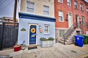 1601 Marshall St, Baltimore, MD 21230 - Photo 1