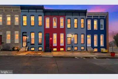 2007 E Hoffman Street, Baltimore, MD 21213 - Photo 1