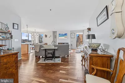 10 E Lee Street #1509, Baltimore, MD 21202 - Photo 1