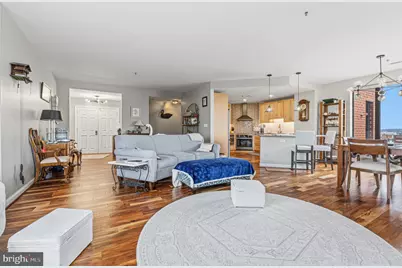 10 E Lee Street #1509, Baltimore, MD 21202 - Photo 6