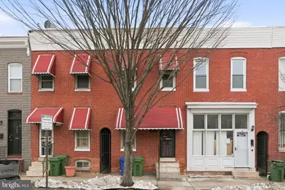 512 N Patterson Park Avenue, Baltimore, MD 21205 - Photo 1