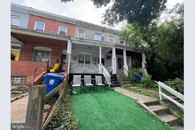 3003 Chelsea Terrace, Baltimore, MD 21216 - Photo 2