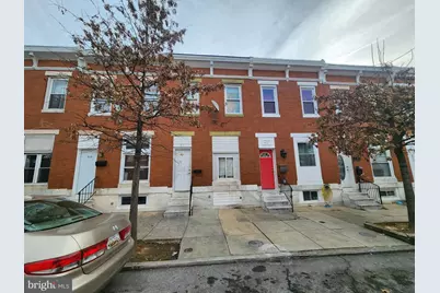 617 N Potomac Street, Baltimore, MD 21205 - Photo 1