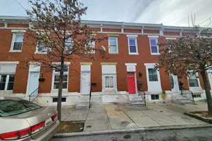 617 N Potomac St, Baltimore, MD 21205 - Photo 1