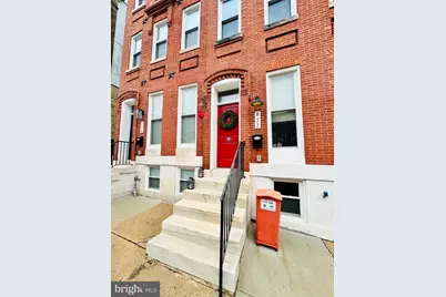 822 Harlem Avenue, Baltimore, MD 21201 - Photo 1