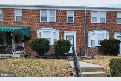 4042 Hillen Road, Baltimore, MD 21218 - Photo 1