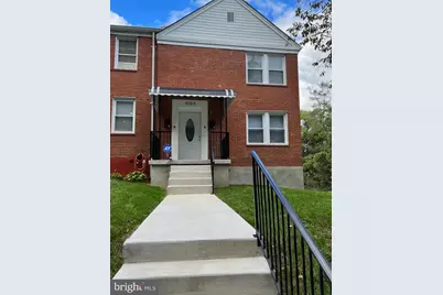 4064 Edgewood Road #1ST FLOOR, Baltimore, MD 21215 - Photo 1
