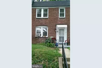 106 Denison Street #2ND FLOOR, Baltimore, MD 21229 - Photo 1