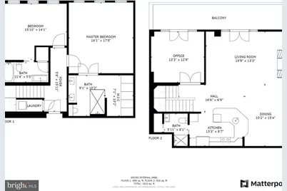 1000 Fell Street #628, Baltimore, MD 21231 - Photo 48