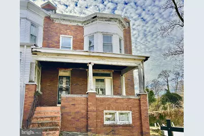 1218 N Longwood Street, Baltimore, MD 21216 - Photo 1