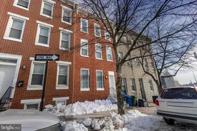 1007 Brentwood Avenue, Baltimore, MD 21202 - Photo 1