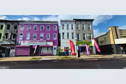 1931 W Pratt Street, Baltimore, MD 21223 - Photo 16