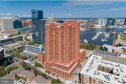 10 E Lee Street #1801, Baltimore, MD 21202 - Photo 1
