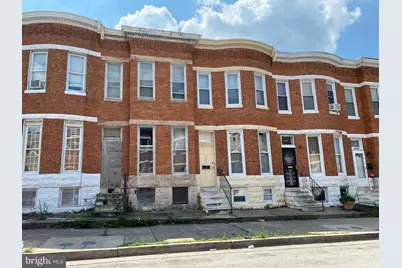 1905 W Saratoga Street, Baltimore, MD 21223 - Photo 1