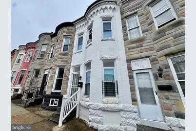 2019 N Smallwood Street, Baltimore, MD 21216 - Photo 1