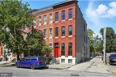 416 Mosher Street, Baltimore, MD 21217 - Photo 1